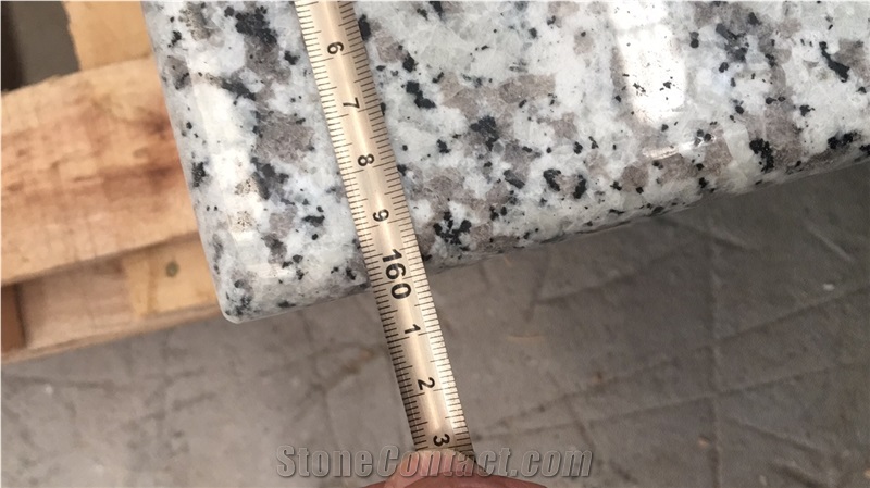 Moon White Granite Countertop 1