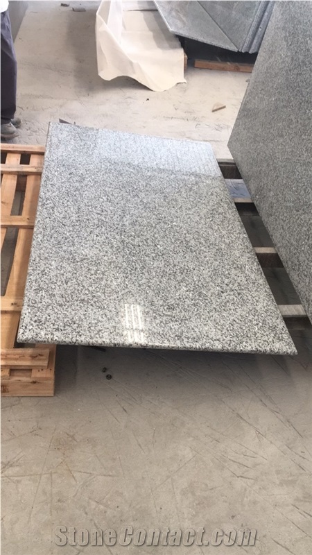 Moon White Granite Countertop 1