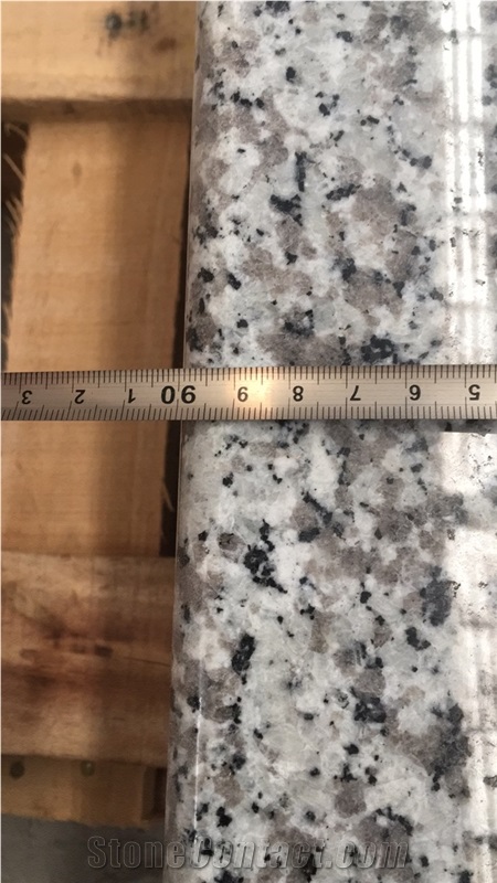 Moon White Granite Countertop 1