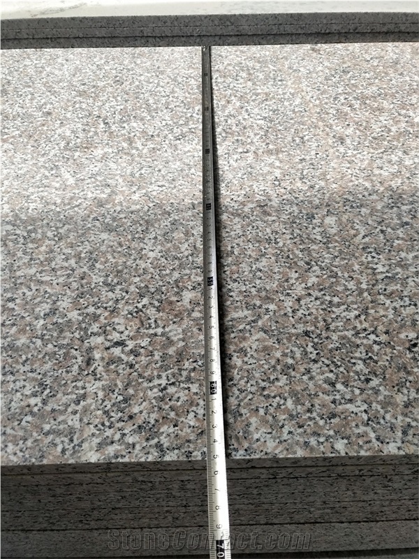 New Almond Mist Granite Countertop