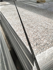 New Almond Mist Granite Countertop