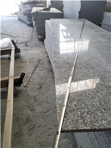 New Almond Mist Granite Countertop