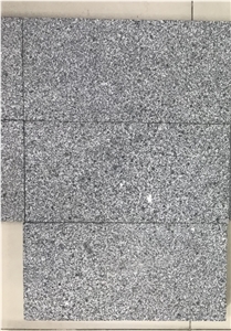 New G654 Granite Tile Flamed