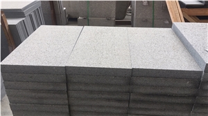 New G654 Granite Tile Flamed
