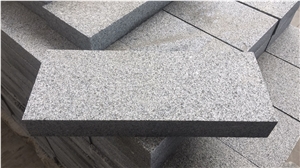 New G654 Granite Tile Flamed