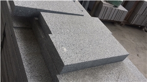 New G654 Granite Tile Flamed