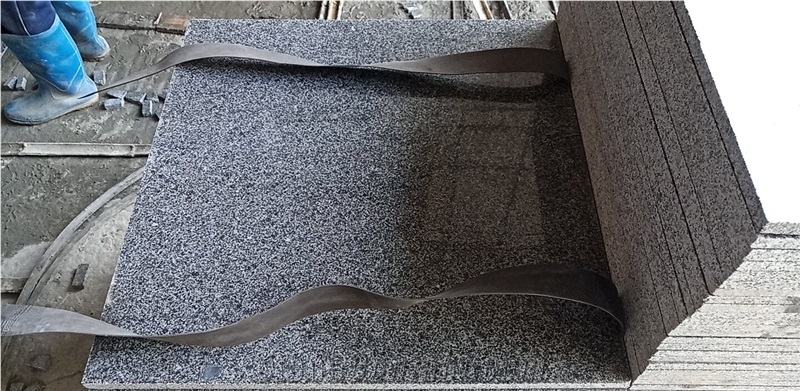 New G654 Granite Tile Polished