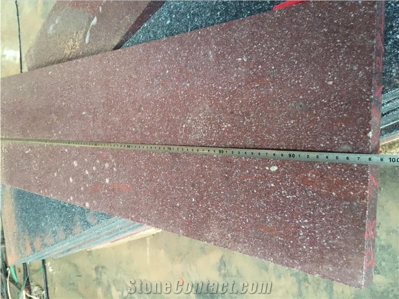 Ocean Red Granite