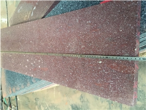 Ocean Red Granite
