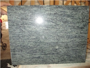 Olive Green Granite