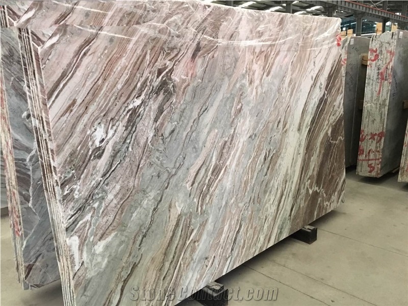 Palissandro Bronzetto Marble