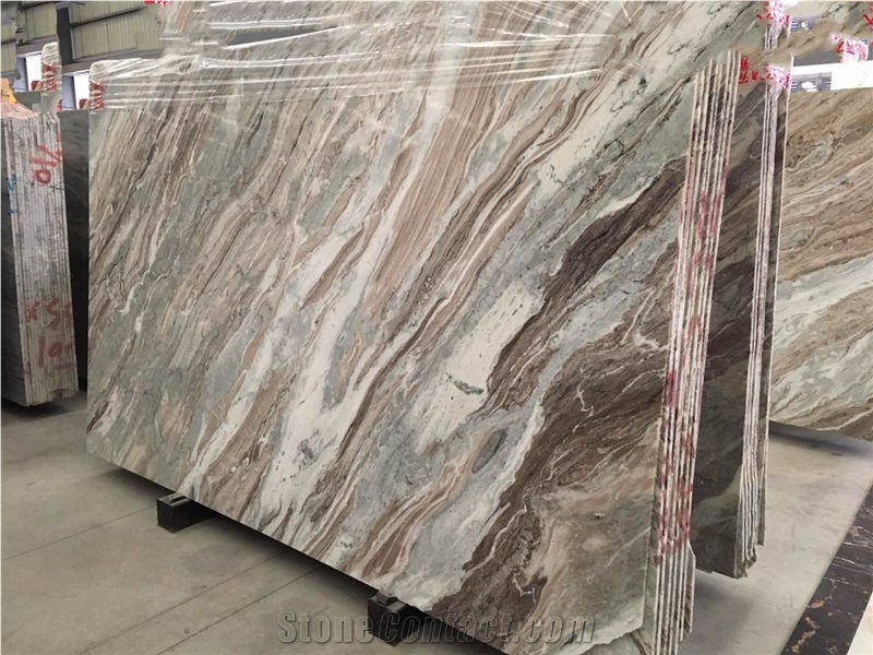 Palissandro Bronzetto Marble