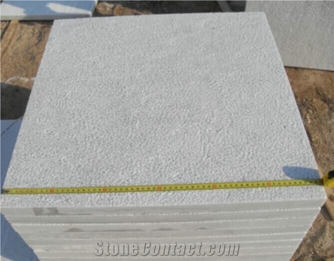 Pearl White Marble