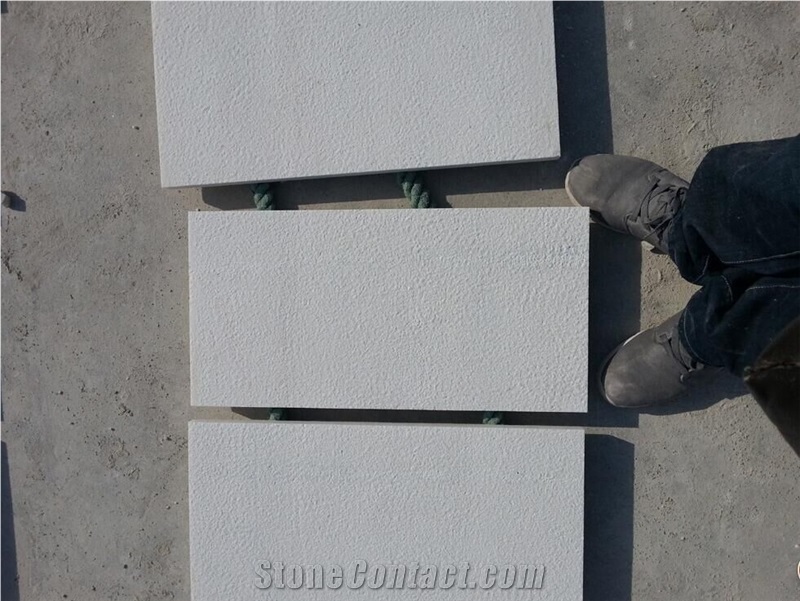 Pearl White Marble