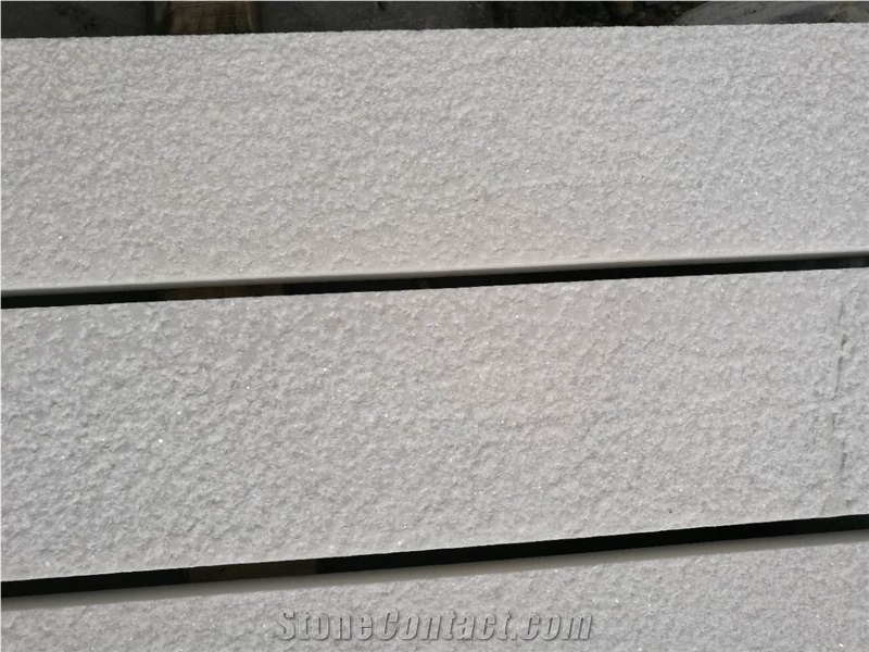 Pearl White Marble