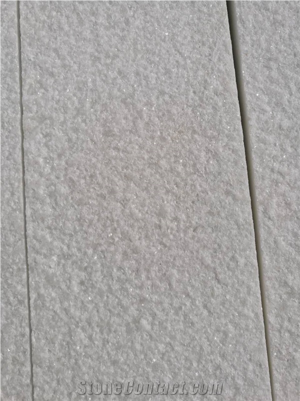 Pearl White Marble
