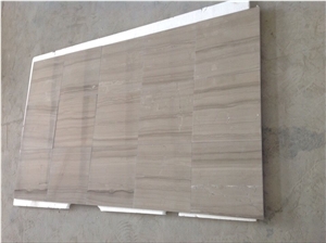 Popular Athens Wood Grain Marble Tile