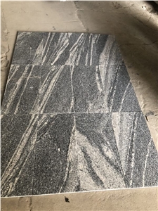 Popular Juparana Grey Granite Tile