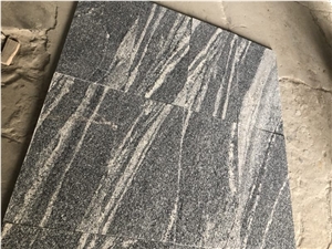 Popular Juparana Grey Granite Tile