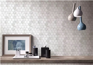 Popular Marble Mosaic Tile Series 2