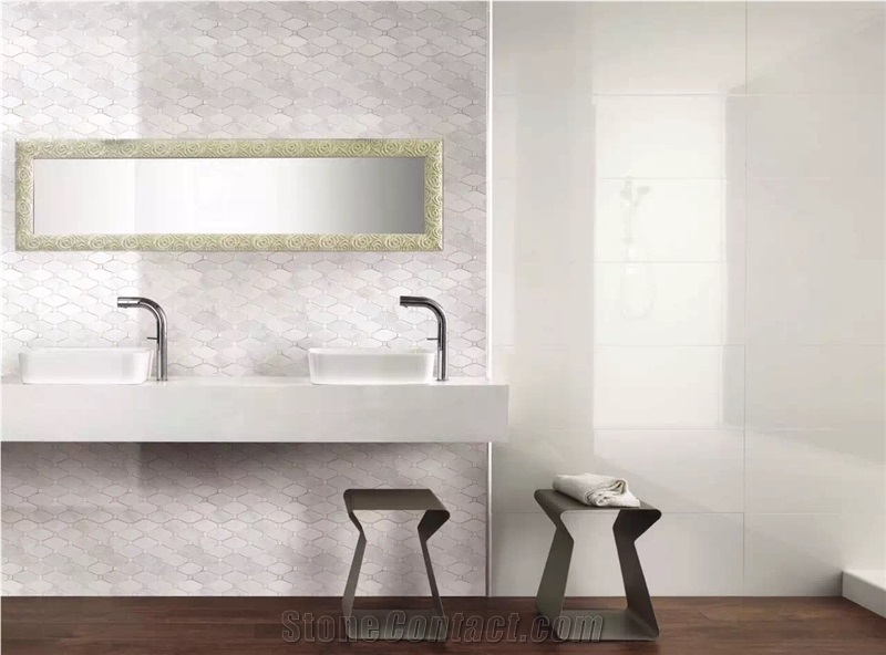 Popular Marble Mosaic Tile Series 2