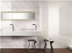 Popular Marble Mosaic Tile Series 2