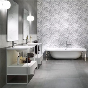 Popular Marble Mosaic Tile Series 3