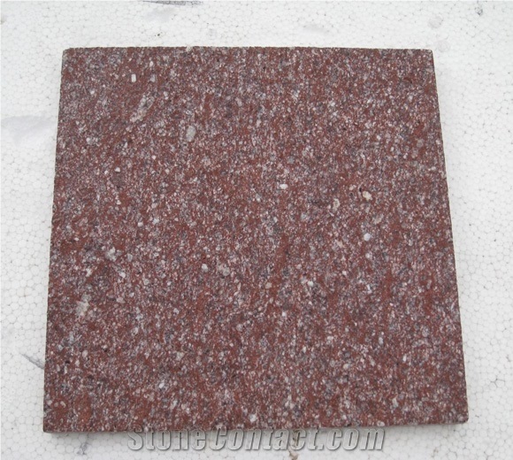 Putian Red Porphyry