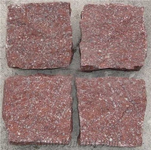 Putian Red Porphyry