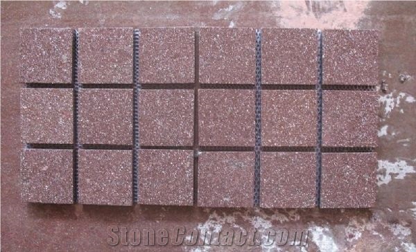 Putian Red Porphyry