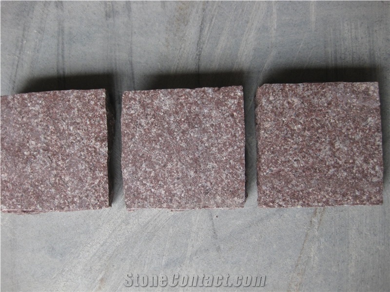 Putian Red Porphyry