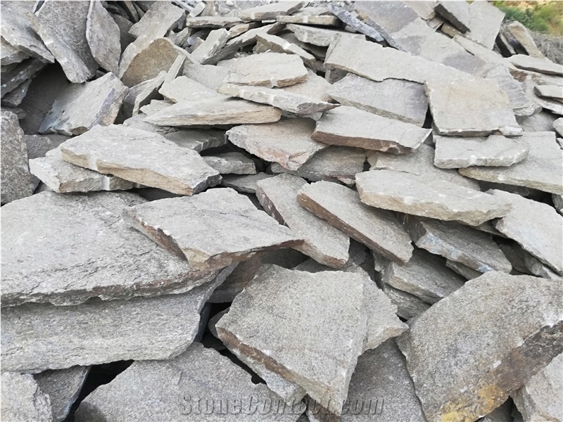Quartzite Free Stone Paving Stone 1