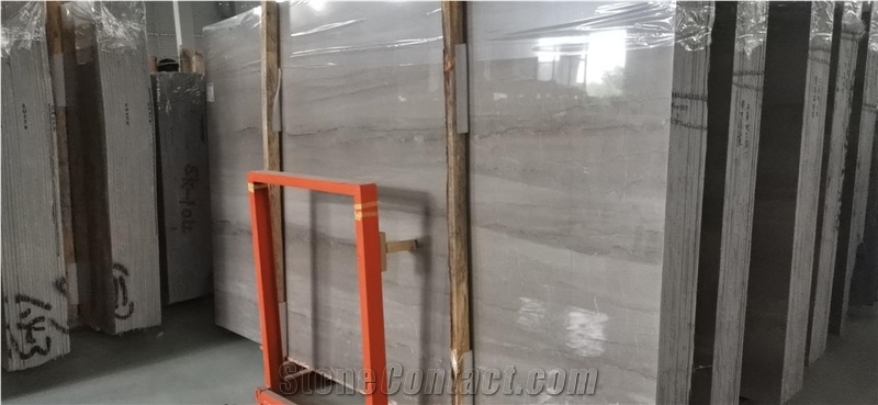 Romania Grey Marble Slab