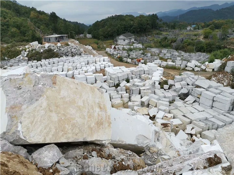 Romania Grey Marble Slab