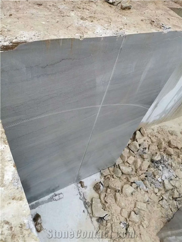 Romania Grey Marble Slab