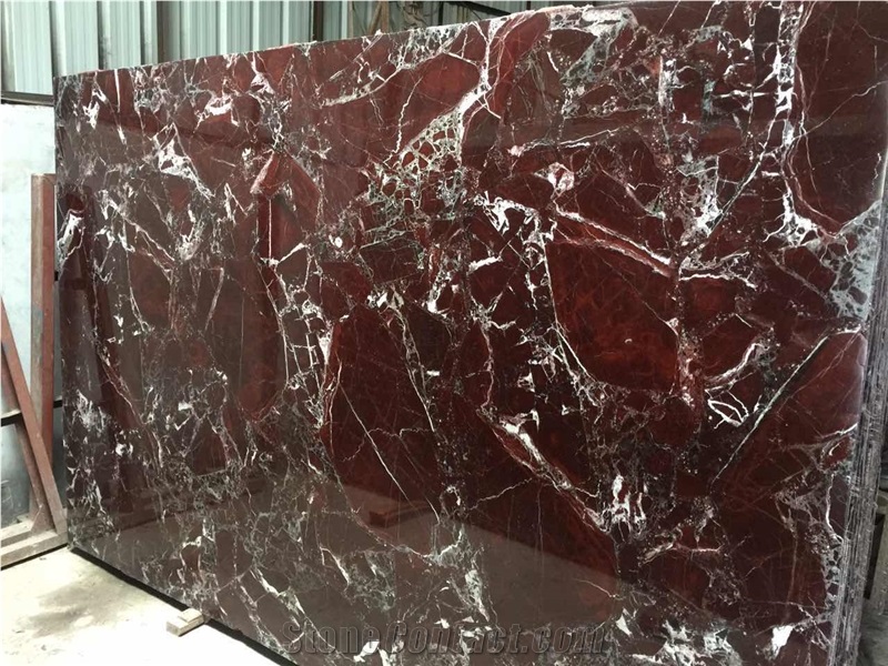 Rosso Levanto Marble