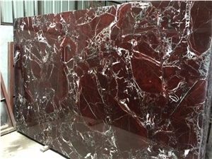 Rosso Levanto Marble