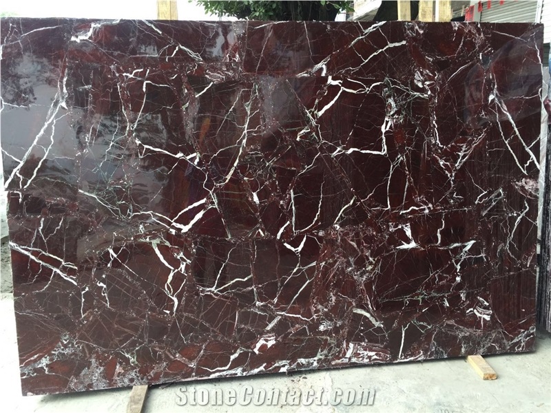 Rosso Levanto Marble