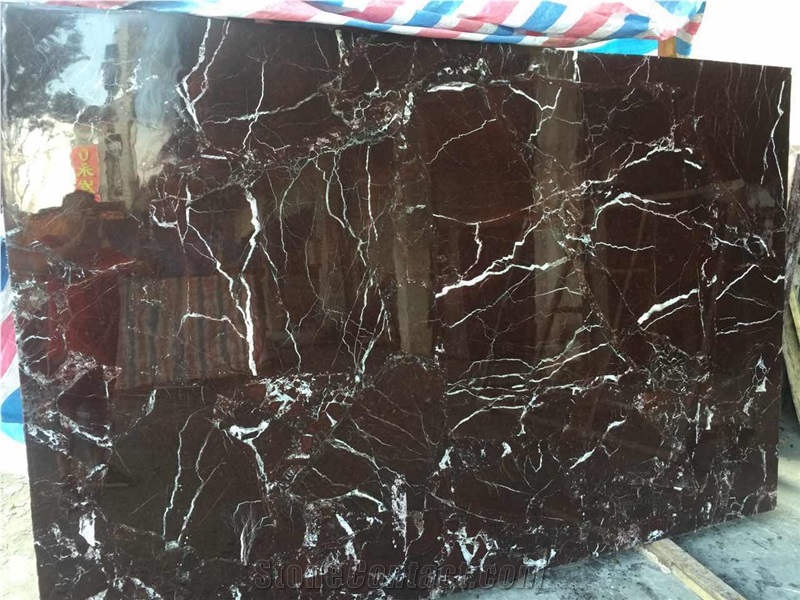 Rosso Levanto Marble