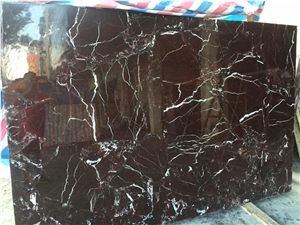 Rosso Levanto Marble