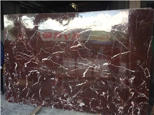 Rosso Levanto Marble