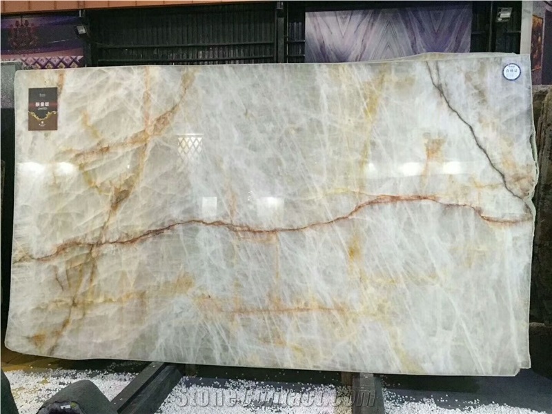 Royal Beige Onyx Slab Onyx Tile 