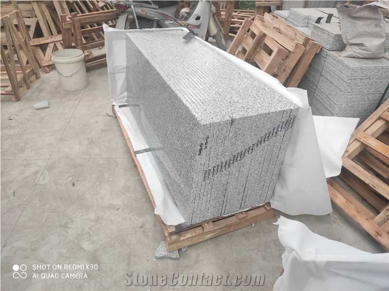 Sardo Grey Granite Countertop