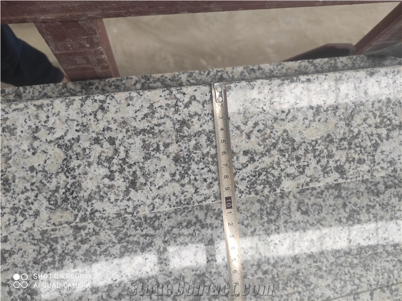 Sardo Grey Granite Countertop