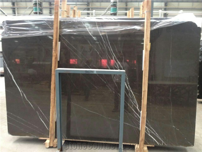 Shakespeare Gray Marble Slab
