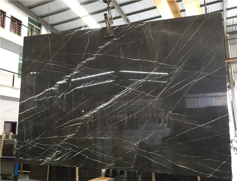 Shakespeare Gray Marble Slab