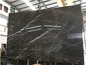 Shakespeare Gray Marble Slab