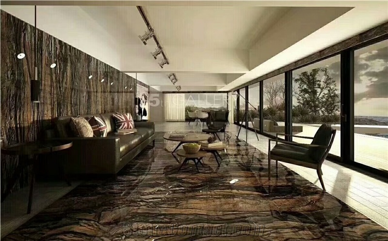 Shangrila Brown Quartzite