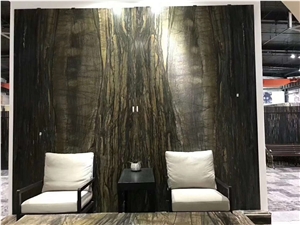 Shangrila Brown Quartzite