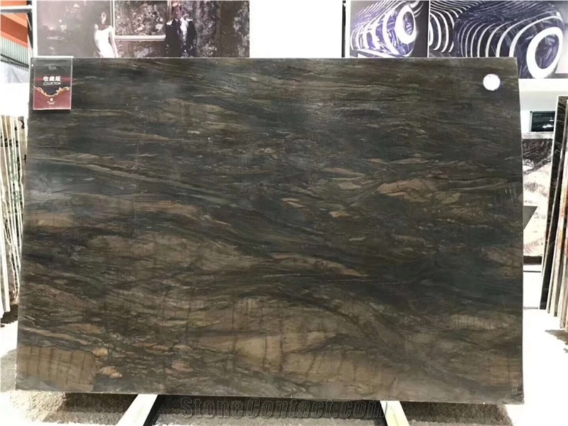 Shangrila Brown Quartzite